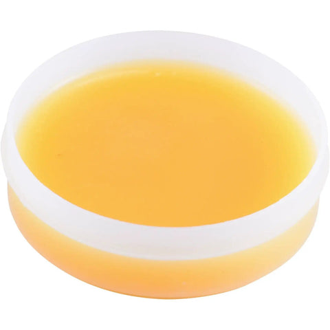 Rosin Paste Soldering Flux in open container for Electronics Circuit Boards and Copper Wires