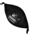 Top view inside 20L All Weather Waterproof Dry Bag Backpack For Hiking, Camping, Fishing And Kayaking - Your Go-To Gear Carrier
