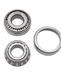 Honda ATV Swingarm Bearing Bolt Nut Seal Cap Kit Beefed Up Heavy Duty Upgrade For Recon 250 TRX250EX TRX250X FourTrax 300 Rancher 350 400 Foreman 400 450 500 Rubicon 500 Replacement Gasket Set, 30203 bearings and race