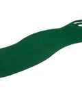 Indoor Putting Green For Home Golf Practice With Realistic True Roll, Three Cups And Workable Bunkers Behind Holes, Upslope At The Cup, 3x9 Feet