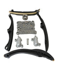 Rock Solid Timing Chain Kit For Ford F150 And Lincoln Navigator 3.5L V6 Turbo Engine HL3Z-6268-A Built Tough To Last Forever Without Breaking Or Stretching timing chain kit, metal guides and sprocket
