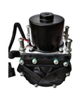 Electric Vacuum Pump For BYD Tang Qin Song E5 E6 Yuan EV Qin Plus Boss Grade Brake Booster Replacement Plug And Play with die-cast aluminum housing.