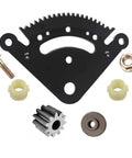 19 Teeth Steering Sector Pinion Gear Rebuild Kit Replacement For John Deere D100 D105 D110 D120 D130 D140 D150 D160 D170 Series
