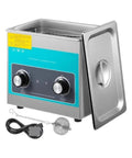 Kick Dirt Off With This Bad Boy Ultrasonic Cleaner! 3.2 Liters Of Pure Cleaning Power For Jewelry, Glasses, And Small Parts.