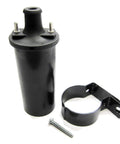 Ignition Coil 8M0079202 for V6 and V8 MerCruiser Thunderbolt IV and V systems with mounting bracket and screw
