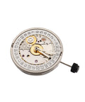 Automatic Watch Movement Replacement Kit With Decorated Finish Fully Compatible With SeaGull 2130 And ETA 2824 Clones