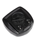 Back of Compact LCD Bike Computer With Odometer And Speedometer Doubles As A Handy Watch Easy Install Sensor Kit