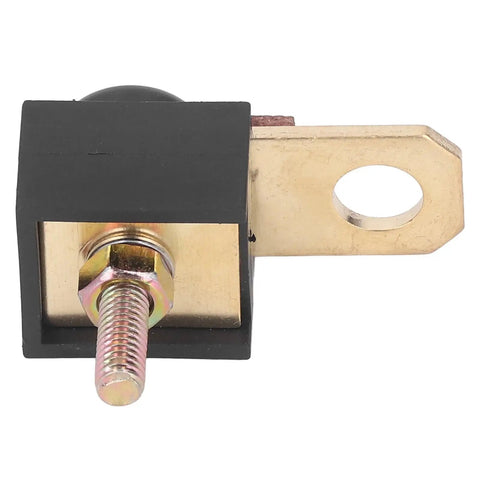 Heavy Duty 90A Starter Fuse Assembly Direct Replacement For Boat Engines, Marine Grade, 13/32 Inch Mounting Hole, Easy Install