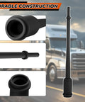 Anchor Pin Bushing Kit For One And Three Eighths Inch Pins With Eleven And A Half Inch Driver shown near heavy-duty truck