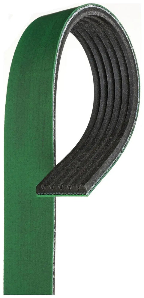 Beefed-Up Heavy Duty V Ribbed Serpentine Belt K060935HD For GM Vehicles And Most Makes And Models Powers Multiple Engine Accessories Durable Aftermarket Replacement Belt For Optimal Drive System Performance