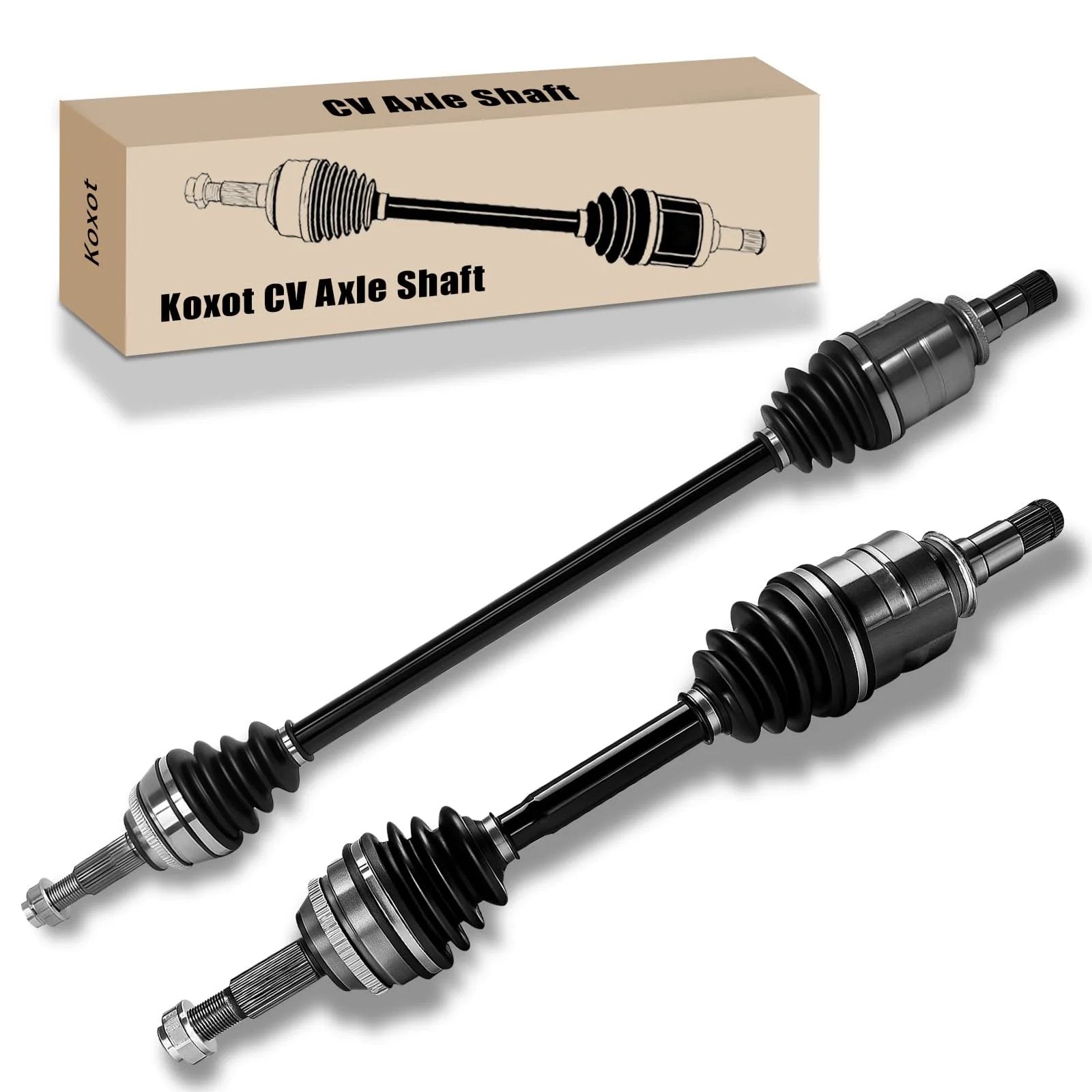 Toyota Corolla CV Axle Shaft Assembly
