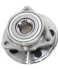 Beefy Axle Bearing And Hub Assembly Front Wheel Hub Replacement For Jeep Cherokee 1999 2001 And Jeep Wrangler 1999 2006 Durable Heavy Duty OEM Style HA597449