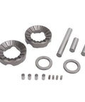Heavy Duty Differential Locker Axle Kit For Suzuki Samurai Rear End Swap Featuring 26 Splines and Solid Mechanical Locking Action components.