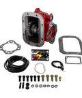 Heavy Duty PTO Unit That Replaces 489 Series 489XFAHX A3XK Interchanges With Bezares 2000XBA011RA SD And 489KFAHX A3AK AR RB shown with components