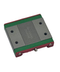 Beefed Up High Precision Linear Guide System For CNC Machines And 3D Printers With Carriage Block, Slider Rails, Bearings, And Motion Control For Automation And Semiconductor Workflows, MGW15C Compatible, gray MGW15C carriage block