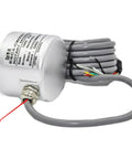 Rotary Incremental Encoder E6C2-CWZ6C 1000P 1024 PPR Dope Precision For CNC And Automation with exposed wires and durable build