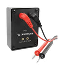Pocket Transistor And Diode Tester For In Circuit Checks And Continuity Testing, Pro Grade Made In USA, with probes