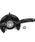 2 Front Steering Knuckles With Wheel Bearing Hubs Assembly For Honda Accord 2008 2012 And Acura TSX 2009 2014 Replacement Kit