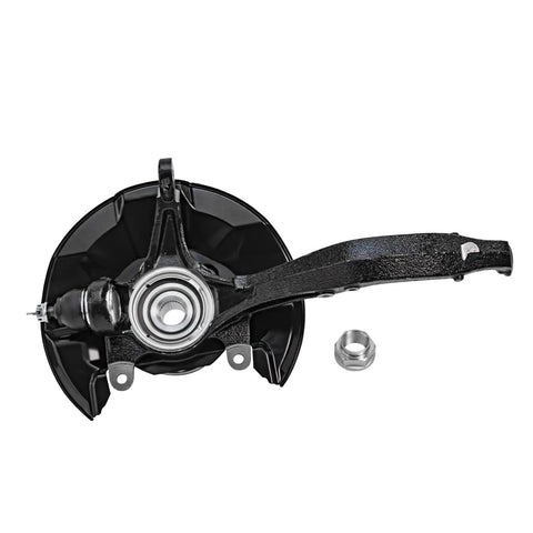 2 Front Steering Knuckles With Wheel Bearing Hubs Assembly For Honda Accord 2008 2012 And Acura TSX 2009 2014 Replacement Kit