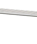 Heavy Duty Aluminum Dock Plate Ramp Built Tough For The Daily Grind 30 By 24 Inches Holding Firm At Three Thousand Pounds features a textured grip surface.