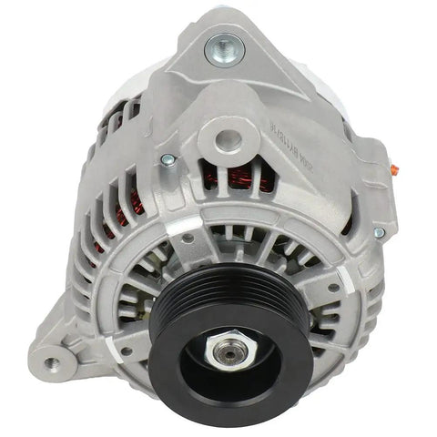 Plug And Play Alternator Replacement For Toyota Avalon 1998 2004 And Sienna 1998 2003 12V 100 Amp CW Rotation Internal Regulator S6 Pulley Ready To Install Long Life