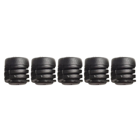 Top Grade 5 Pcs Black Rubber Car Hood Buffer Stop Kit For Nissan Models High Strength Durable Bonnet Bumper Washers Easy Direct Install Swap, 5 black rubber hood buffers
