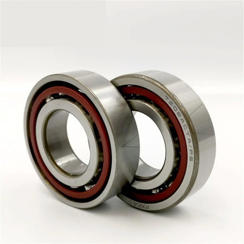 Mating Angular Contact Ball Bearing Set For Pro Grade Machine Tools 7300 Series 7301 7302 7303 7304 7305 7306 Deep Groove DF Color 85x180x41 1 Piece Now