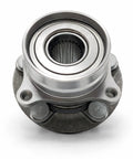 Front view of Front Wheel Bearing Hub Assembly For Toyota Prius Hatchback 2004 2005 2006 2007 2008 2009 1.5L 5 Lug