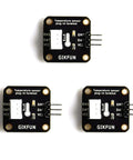 DS18B20 Waterproof Digital Temperature Sensor With Adapter Module For Arduino Triple Pack Probes No Fuss Plug In Waterproof