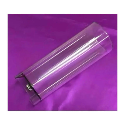 Replacement Water Tank And Cover For C50 And D50 Coffee Maker Reservoirs Compatible With U Series C50 Lid on purple background