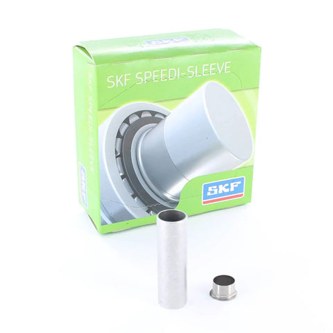 Top Shelf Speedi Sleeve Hydraulic Cylinder Repair Shaft Sleeve Protects Seals Fixes Worn Shafts Heavy Duty Steel Shaft Protector 6 Inch