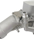Durable Aluminum Engine Oil Cooler Filter Housing With Gasket And Bolts for 2016-2022 2.0L Turbo Cars