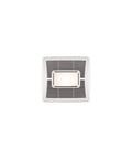Dope Ventilation Fan With Light For Rooms Up To 105 Sq Ft, 110 CFM Quiet Exhaust, 1.3 Sones, White Finish, ceiling-mounted view