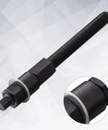 Front Crankshaft Seal And Wear Sleeve Remover Installer Tool Set for Cummins ISX12 and ISX15 Engines, detail view, metal tool