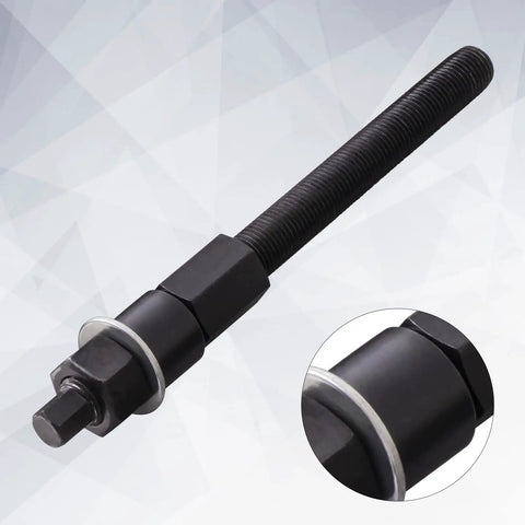 Front Crankshaft Seal And Wear Sleeve Remover Installer Tool Set for Cummins ISX12 and ISX15 Engines, detail view, metal tool