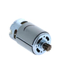 Genuine Oem Replacement Motor Assembly For Ryobi P317 Cordless Stapler, compact motor unit with metal casing.