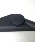 Left Outer Cover Replacement Part 306618 For Elliptical Machines Protects Internal Components Wiring And Frame From Dust Debris Keeps It Safe And Looking Sharp With Easy Install black plastic cover