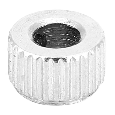 Pro Grade Lock Shaft Collar Pack Ten Piece Ferronickel Plated Steel Keepers For Landing Gear Wheels Super Tight Seal Dead Solid Grip No Slip Mounting Hardware Five Point One Millimeter Bore