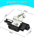 Built Tough Heavy Duty Car Battery Cable Terminal End Sensor For Honda Accord 2013 To 2017 Rlx 2014 To 2020 detailed size image.