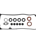 Premium Timing Belt Kit With Oil Water Pump For Honda Accord Acura Tsx 3.5 V6 Engine Helps Cool Fixes Leak Heat Save Labor Cost Install Yourself With Oem Parts Max Durability Safety Stop Noise Grinding Drive Farther No Worry. gasket set and seals