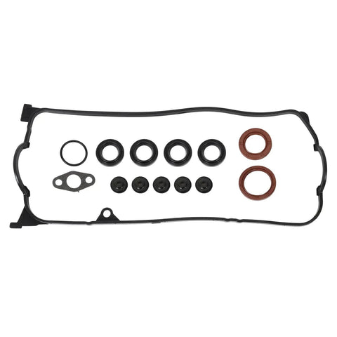 Premium Timing Belt Kit With Oil Water Pump For Honda Accord Acura Tsx 3.5 V6 Engine Helps Cool Fixes Leak Heat Save Labor Cost Install Yourself With Oem Parts Max Durability Safety Stop Noise Grinding Drive Farther No Worry. gasket set and seals