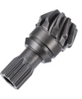 Traxxas X Maxx Front And Rear Helical Diff Ring Pinion Gear Kit Carbon Steel 32 Tooth Bevel Gear Module One Point Six