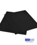 Replacement Filter For Coway AP-1512HH, AP-1518 And AIRMEGA 200M Mighty Purifiers shown in black with logo