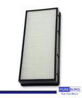 Replacement Filter Set For Whirlpool Air Purifiers With H13 True HEPA And Activated Carbon Pack Of 2 Compatible With APT30010M filter