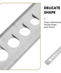 Heavy Duty Stainless Steel Pneumatic Lockout Clamp For Hoses Quick Disconnect Safety Device with delicate shape and texture.