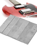 Premium Alnico 5 Silver Pickup Bar Magnets For Electric Guitar Upgrades Six Professional Grade Interchangeable Kits To Amp That Tone And Rock Out With Perfect Sound Replacement, six-piece silver bar magnets for electric guitar pickups