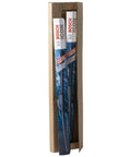Icon Beam Wiper Blades Set For Driver And Passenger Side With No-Fuss Plug-And-Play Install And OE-Quality Hook Adapters packaged in a box