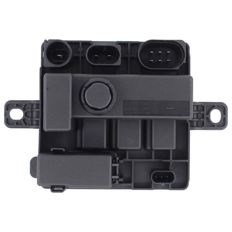 Top view of Integrated Power Supply Module For BMW Vehicles 2008 To 2020 Works On X6 X5 X3 335i 328i plug and play unit