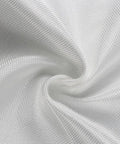 Close-up view of white 2mm aramid fiber material used in Heavy Duty Archery Backstop Net 5 By 10 Feet With Rope And Hooks Portable Arrow Catcher