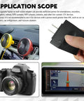 Rock Solid Car Cigarette Lighter Adapter Converts 90 To 240 Volt AC To 12 Volt DC Wall Plug Power Inverter shown powering car fans, camera, and GPS